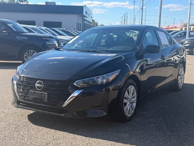 Used 2024 Nissan Sentra S FWD image 9