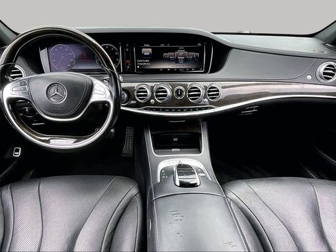Used 2015 Mercedes-Benz S 550 Sedan image 13