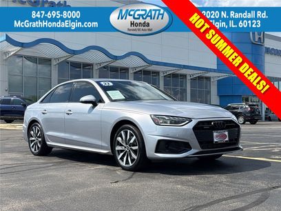 Used 2022 Audi A4 2.0T Premium Plus w/ Premium Plus Package