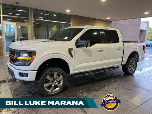 Used 2025 Ford F150 Tremor w/ Bed Utility Package AWD/4WD image 1