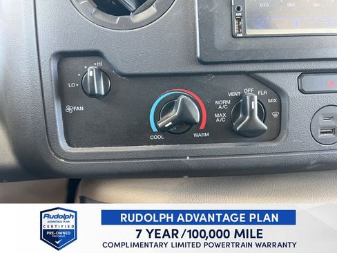 Used 2022 Ford E-350 and Econoline 350 Super Duty w/ Motorhome Prep Package image 20