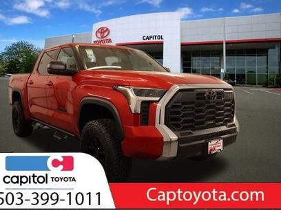 New 2026 Toyota Tundra SR5