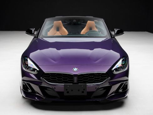 Used 2025 BMW Z4 M40i w/ Premium Package RWD image 8