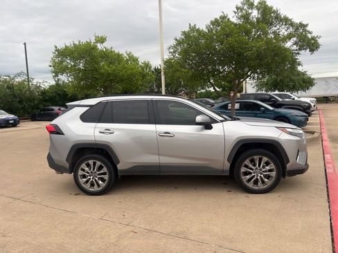 Used 2023 Toyota RAV4 XLE Premium FWD image 4