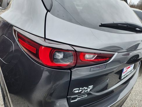 New 2025 MAZDA CX-5 AWD 2.5 S image 5