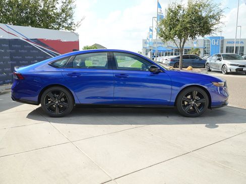 New 2025 Honda Accord Sport image 4