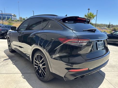 Certified 2022 Maserati Levante GT image 6