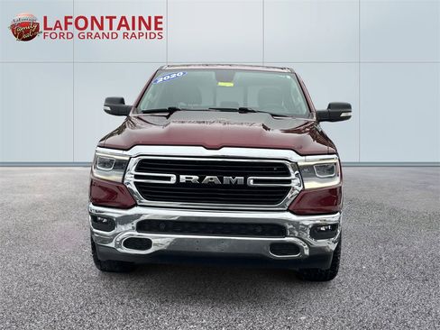 Used 2020 RAM 1500 Big Horn image 2
