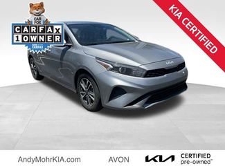 Certified 2024 Kia Forte LXS FWD 360° Tour