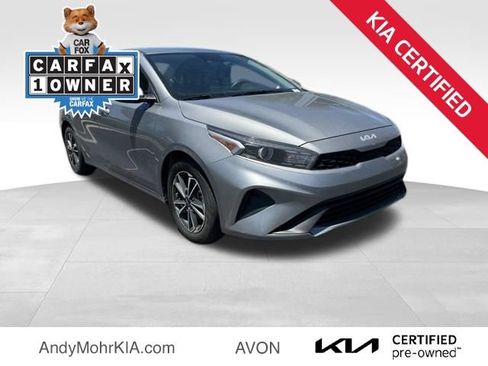 Certified 2024 Kia Forte LXS FWD image 1