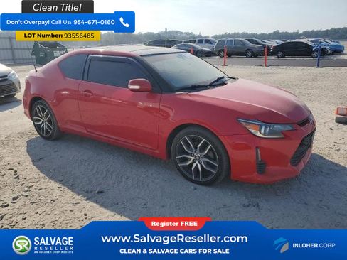 Used 2015 Scion tC image 5