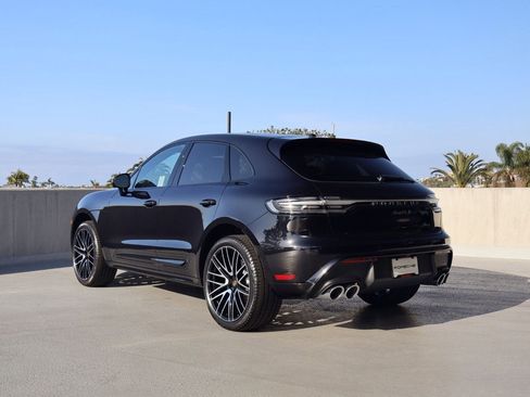 New 2026 Porsche Macan S image 3