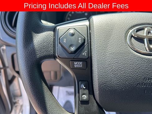 Used 2023 Toyota Tacoma SR AWD/4WD image 7