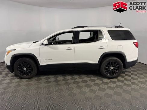 Used 2018 GMC Acadia SLT AWD/4WD image 4