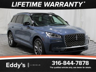 New 2025 Lincoln Corsair Grand Touring w/ Equipment Group 301A