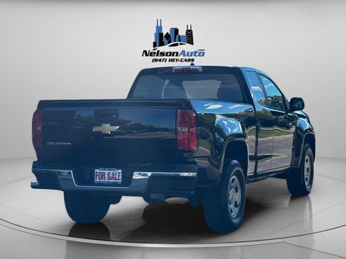 Used 2018 Chevrolet Colorado W/T RWD image 4