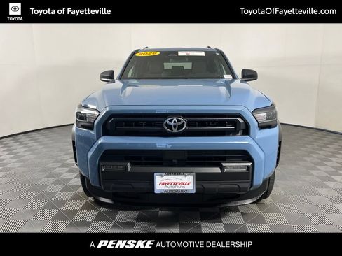 Certified 2026 Toyota 4Runner SR5 AWD/4WD image 7