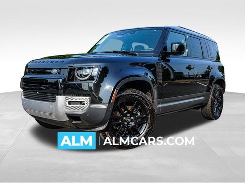 Used 2025 Land Rover Defender 110 S AWD/4WD image 1