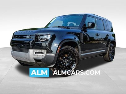 Used 2025 Land Rover Defender 110 S