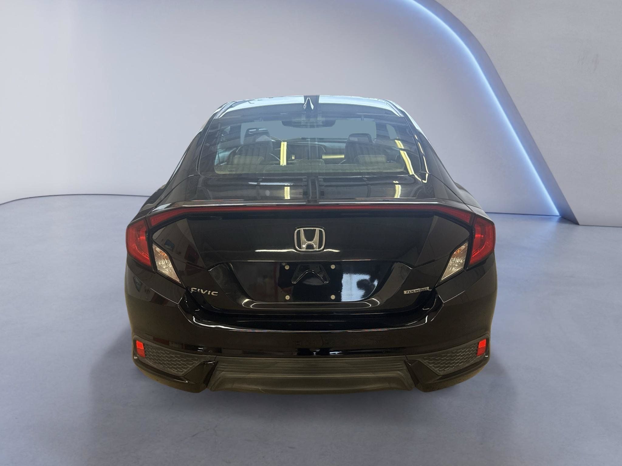 Used 2016 Honda Civic Touring image 7