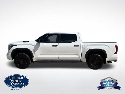 Used 2025 Toyota Tundra TRD Pro image 4