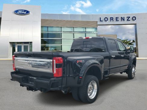 Used 2025 Ford F450 King Ranch w/ Chrome Package AWD/4WD image 5