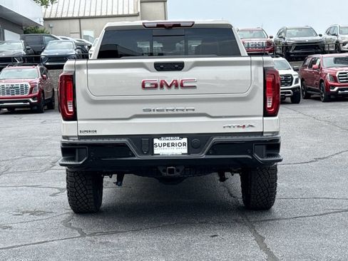 New 2026 GMC Sierra 1500 AT4X AWD/4WD image 4