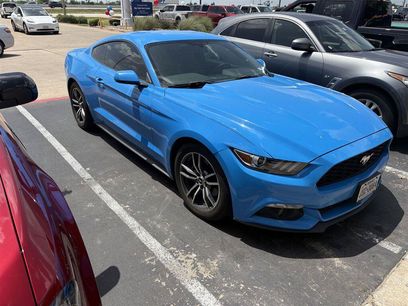 Used 2017 Ford Mustang Premium