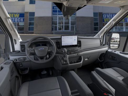 New 2026 Ford Transit 250 148 High Roof image 9