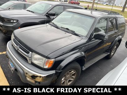 Used 2002 Toyota 4Runner SR5
