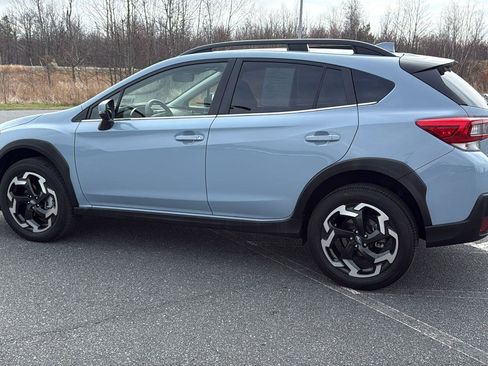 Used 2023 Subaru Crosstrek 2.5i Limited image 12