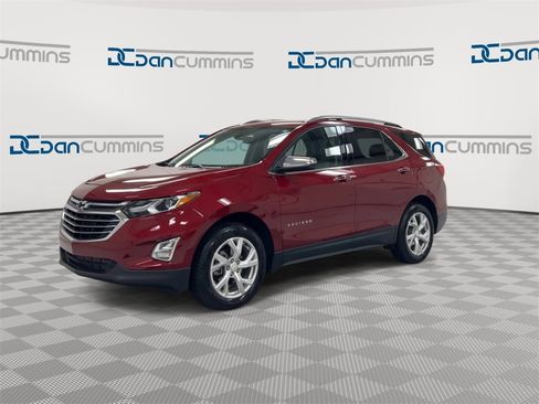 Used 2020 Chevrolet Equinox Premier image 4