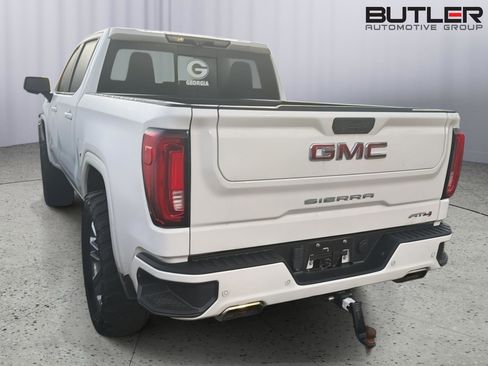 Used 2020 GMC Sierra 1500 AT4 w/ Off-Road Performance Package AWD/4WD image 10