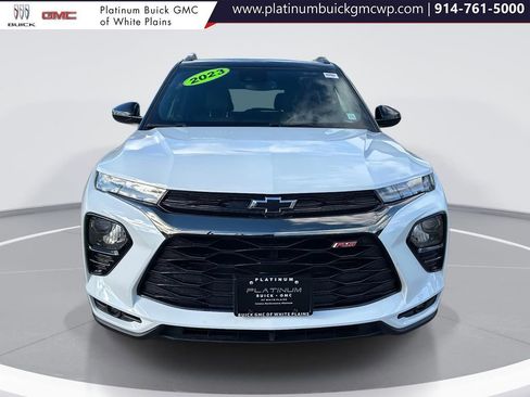 Used 2023 Chevrolet TrailBlazer RS w/ Convenience Package image 9