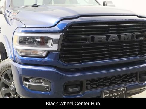 Used 2021 RAM 2500 Laramie w/ Night Edition AWD/4WD image 44