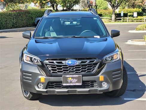 Used 2022 Subaru Outback Wilderness image 3
