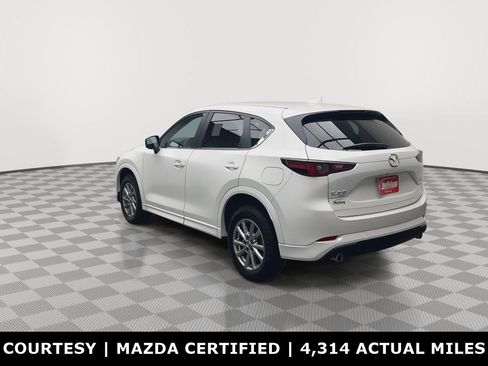 Used 2025 MAZDA CX-5 AWD 2.5 S w/ Select Package image 35