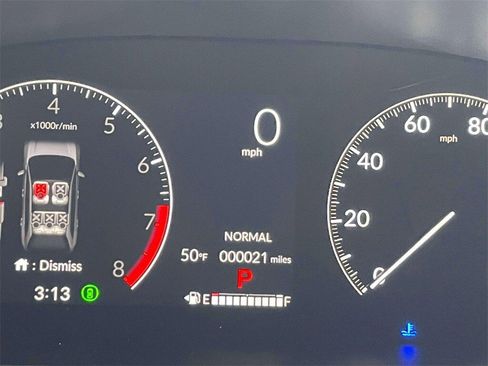 New 2026 Honda HR-V LX image 23