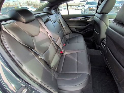 Used 2020 Cadillac CT5 Luxury w/ Sun And Sound Package image 20
