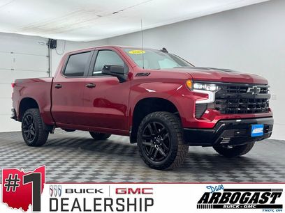 Used 2024 Chevrolet Silverado 1500 LT Trail Boss w/ Convenience Package II