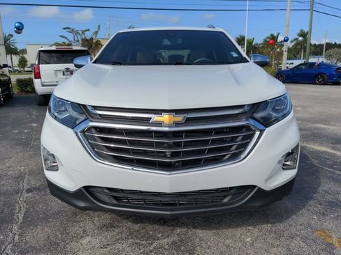 Used 2019 Chevrolet Equinox Premier FWD image 10