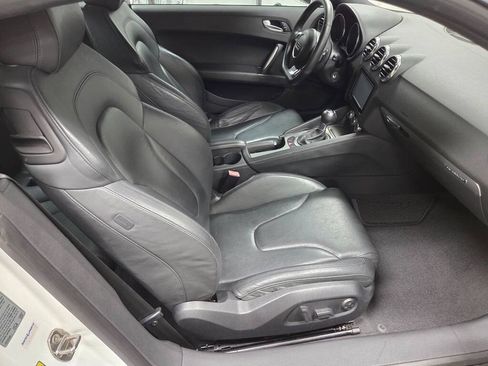 Used 2012 Audi TT 2.0T Premium Plus AWD/4WD image 16