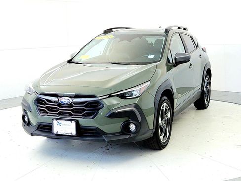 Used 2024 Subaru Crosstrek 2.5i Limited AWD/4WD image 2