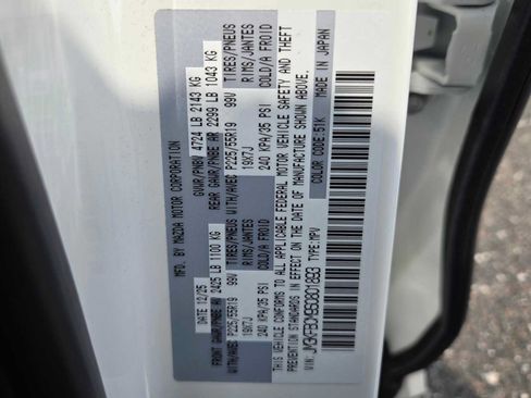 Certified 2025 MAZDA CX-5 AWD 2.5 S image 21