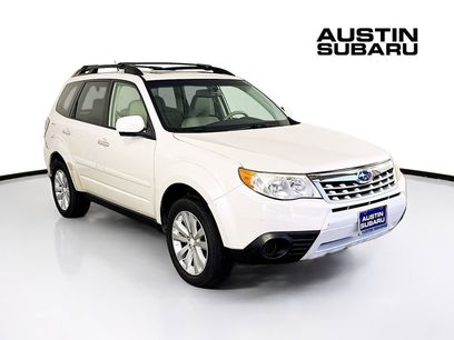 Used 2011 Subaru Forester 2.5X Premium w/ All-Weather Pkg