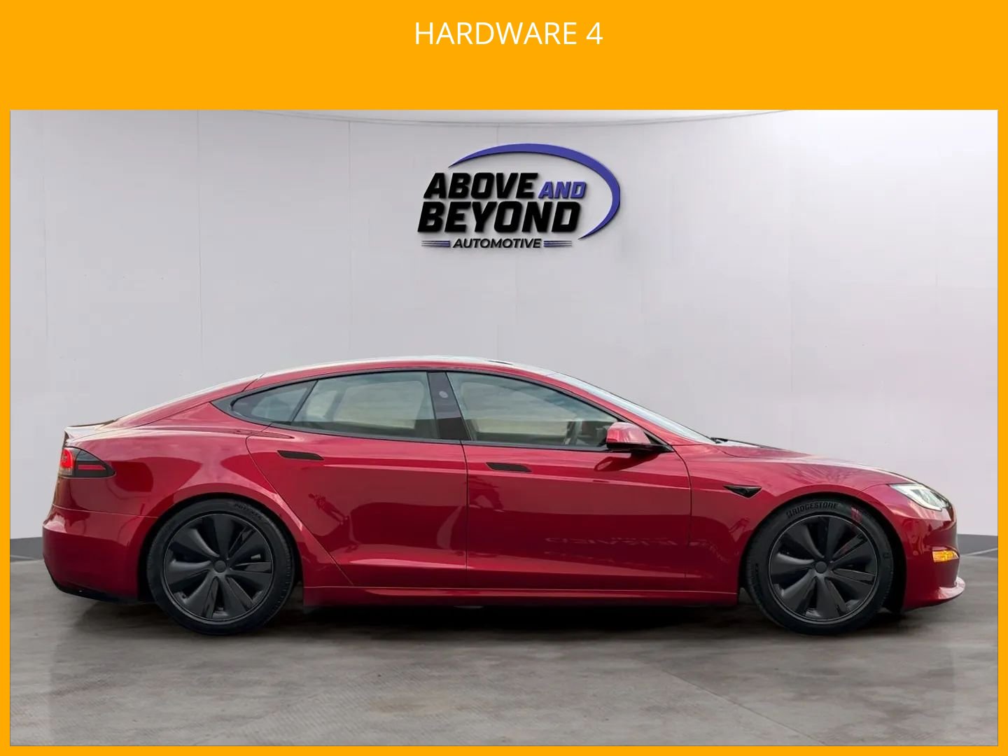 Used 2023 Tesla Model S Standard Range AWD/4WD image 9