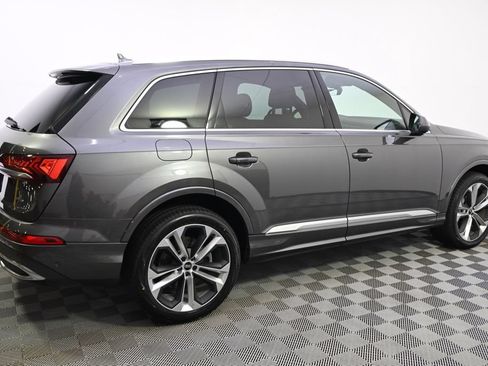 Used 2022 Audi Q7 3.0T Premium Plus AWD/4WD image 4