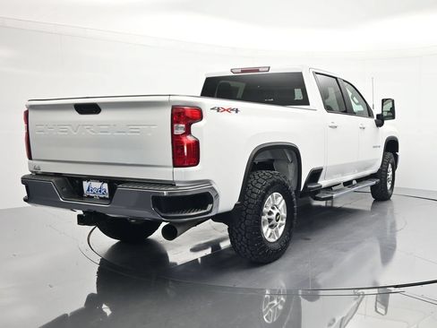 Certified 2025 Chevrolet Silverado 2500 LT w/ Convenience Package AWD/4WD image 5
