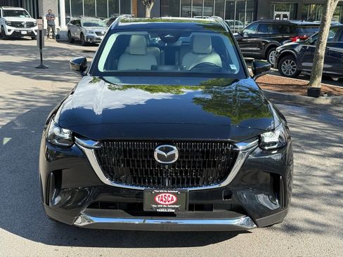 Used 2025 MAZDA CX-90 3.3 Turbo w/ Premium Plus Pkg AWD/4WD image 2
