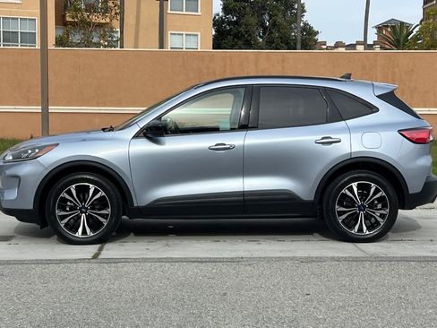 Used 2022 Ford Escape SEL w/ SEL Stealth AWD Package image 7